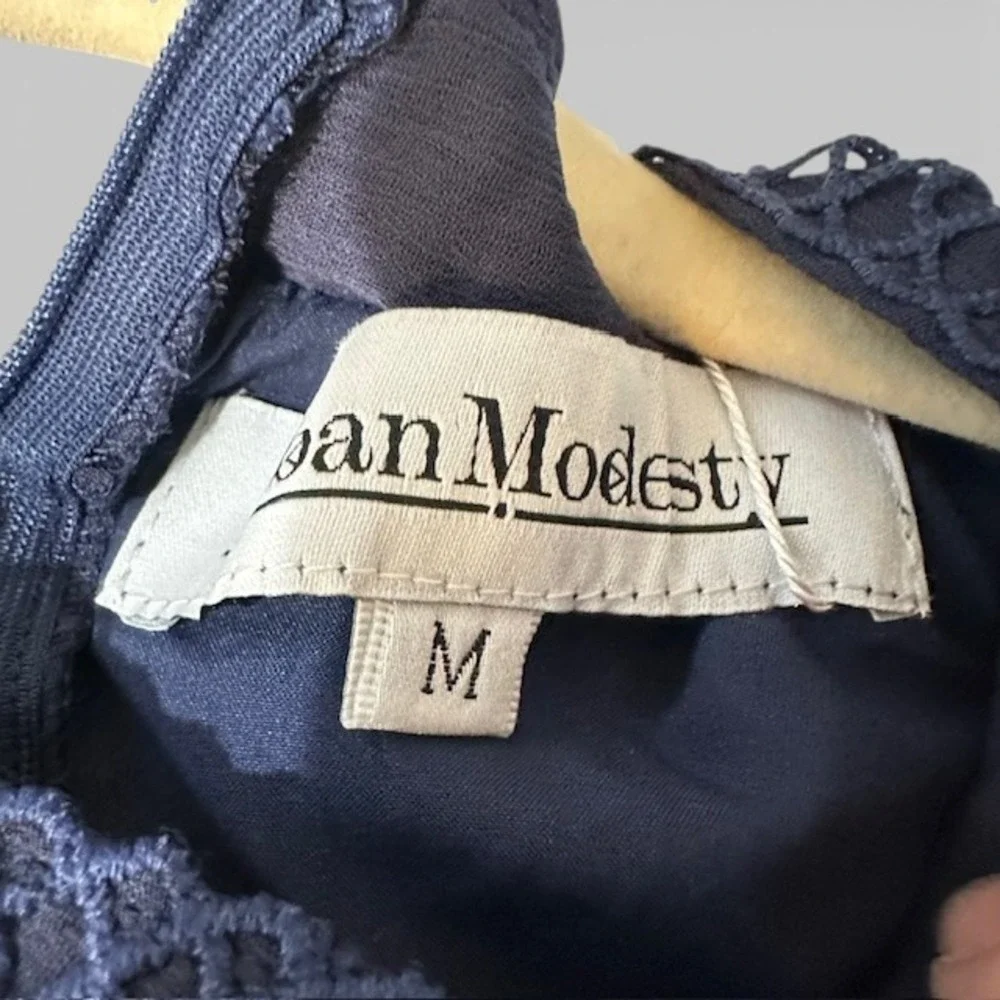 Joan Modesty capture ethereal